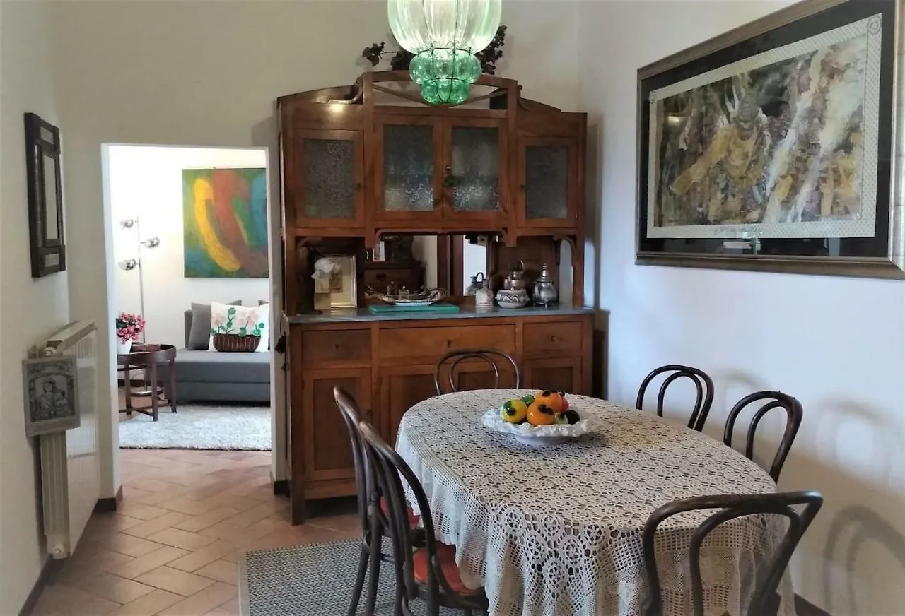 Apartment La Casetta Di Perugia