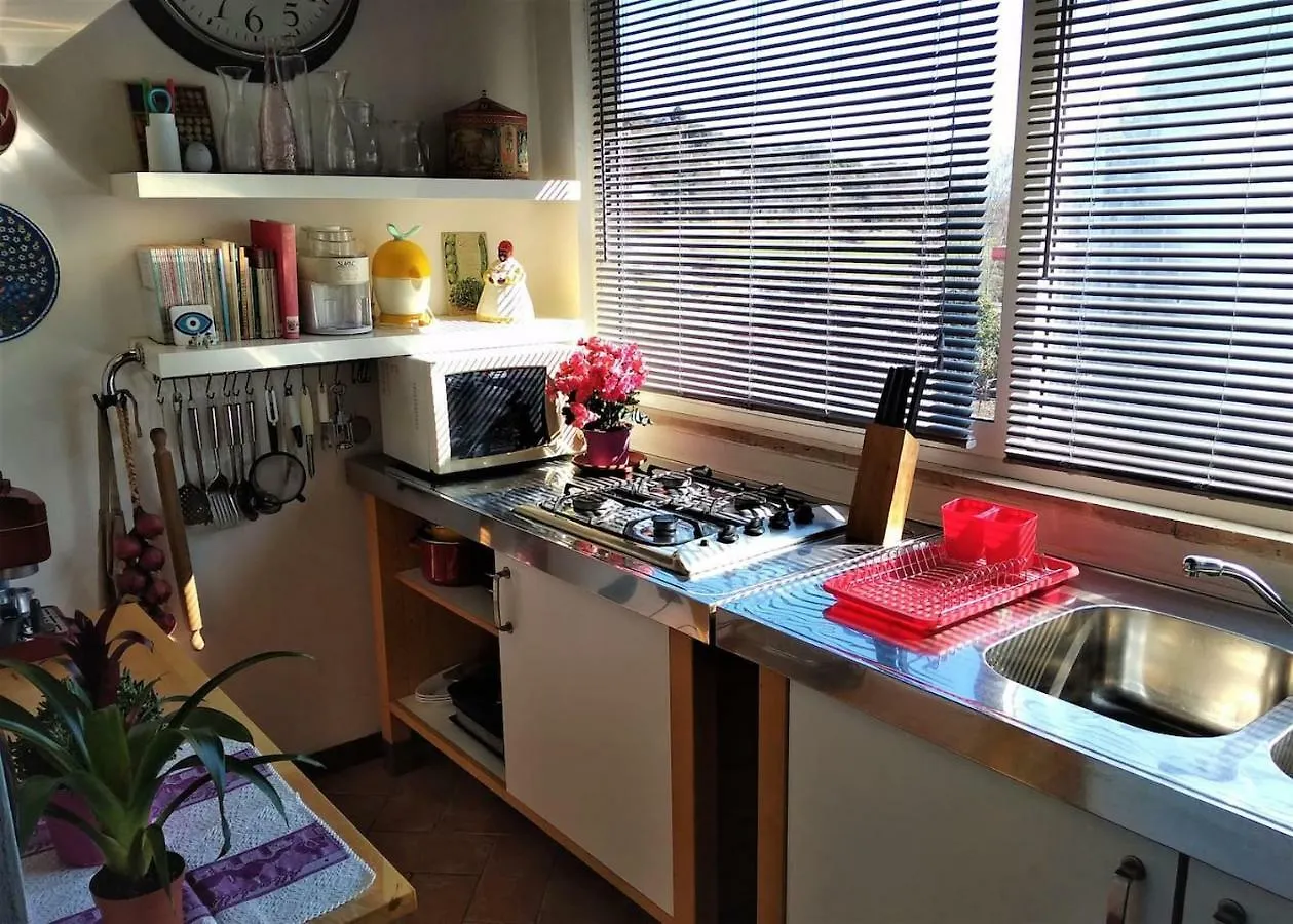 Apartment La Casetta Di Perugia