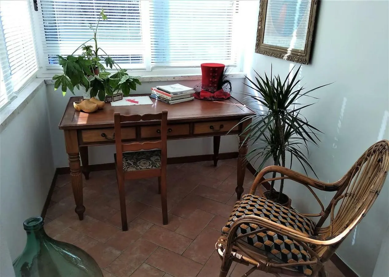 La Casetta Di Perugia Apartment