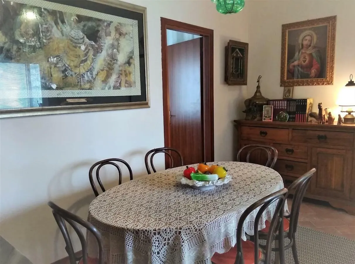 La Casetta Di Perugia Apartment